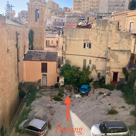 Agrigento Flat Exterior foto