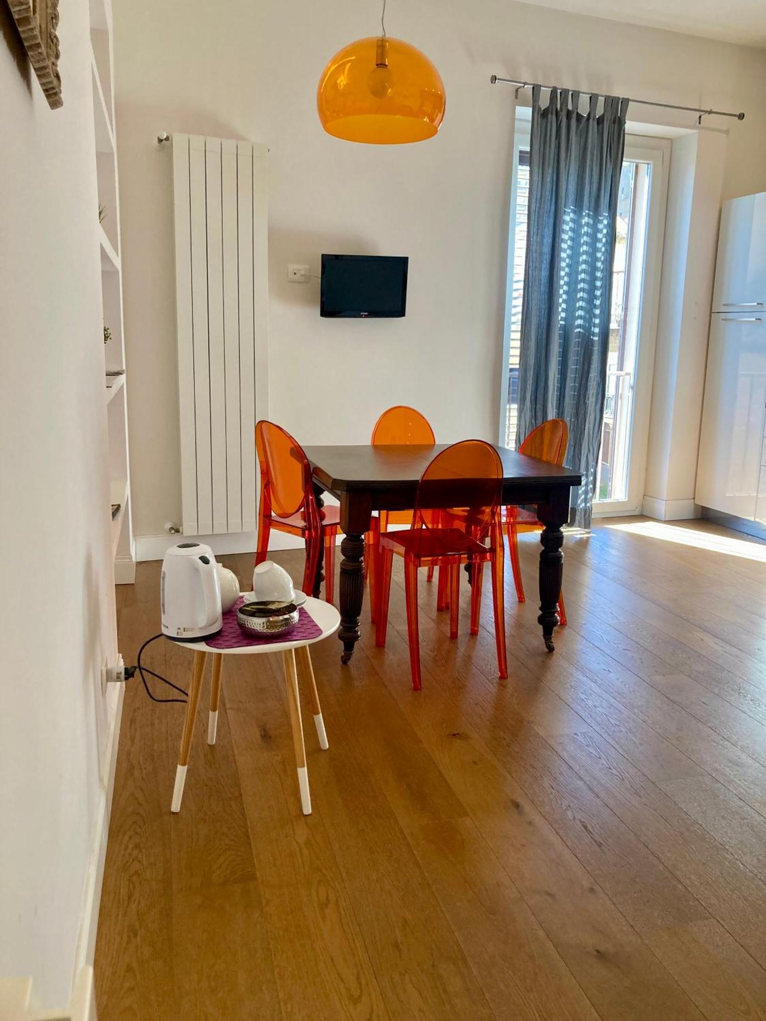Agrigento Flat Exterior foto