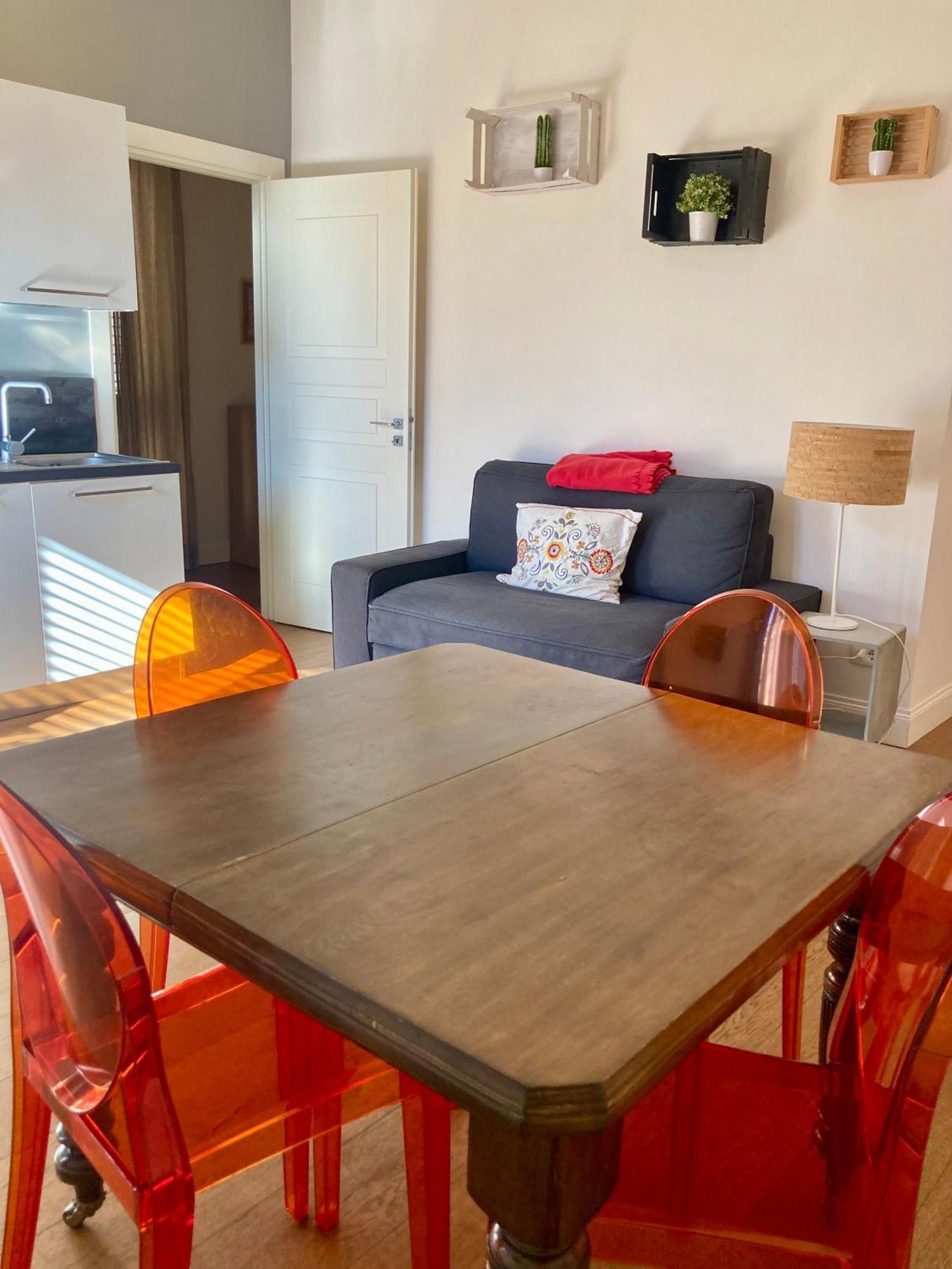 Agrigento Flat Exterior foto