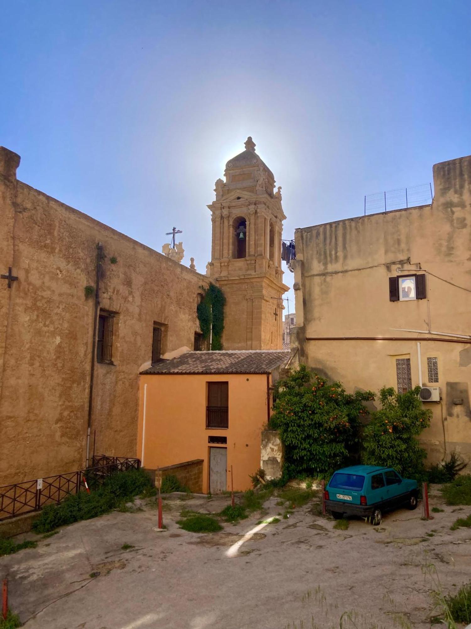 Agrigento Flat Exterior foto
