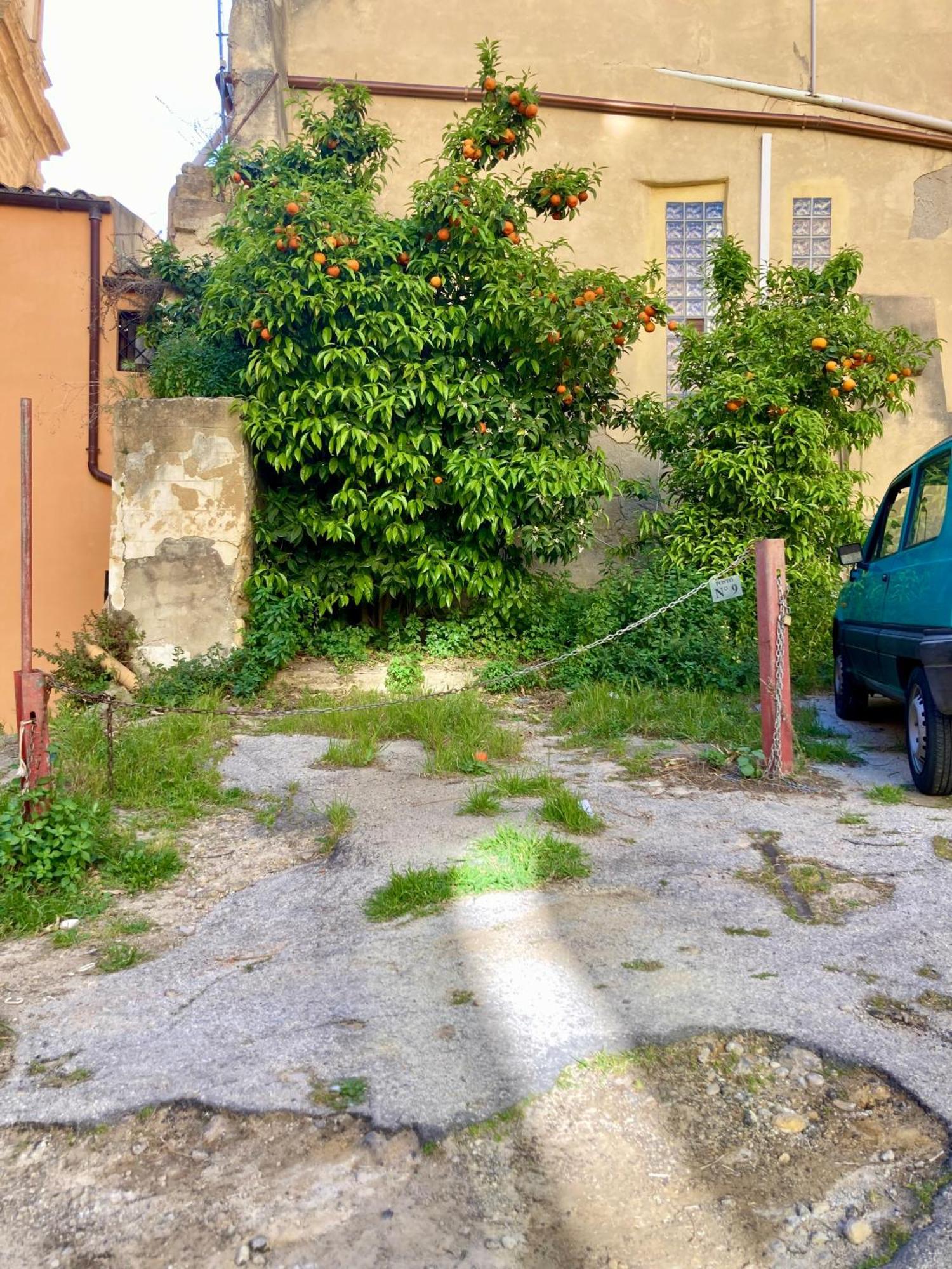 Agrigento Flat Exterior foto
