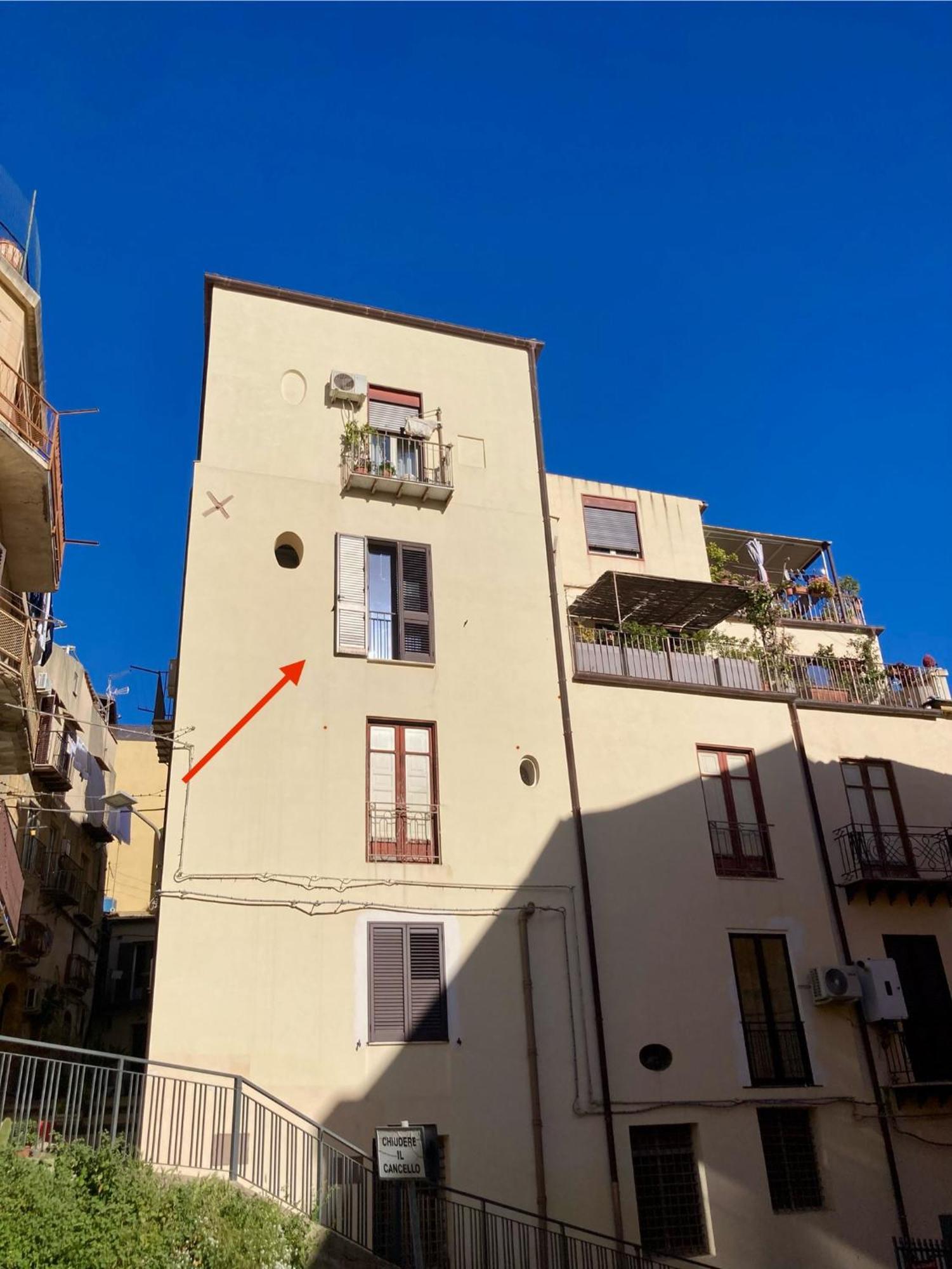 Agrigento Flat Exterior foto